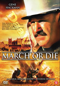 March or Die (1977)  (DVD)